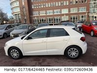 Gebraucht Audi A1 Sportback 95 PS (69 kW) 2022 Weiß Kleinwagen