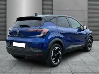 Neu Renault Captur Techno 140 PS (102 kW) 2026 Blau (ironblau + blackpearlschwarz) SUV