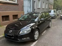 Używany VW Passat 140 KM (102 kW) 2014 Czarny Kombi