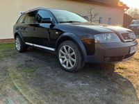 gebraucht Audi A6 Allroad C5 (Recaro RS6) Handschalter!