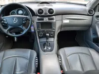Gebraucht Mercedes CLK350 AMG 272 PS (200 kW) 2007 Silber Cabrio
