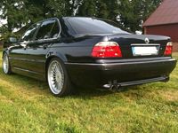 Gebraucht BMW 740 286 PS (210 kW) 2000 Blau Limousine