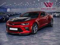 Gebraucht Chevrolet Camaro 453 PS (333 kW) 2017 Rot Coupé