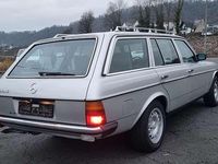 gebraucht Mercedes E280 Rostfr.Tüv neu deutsch Megaausstattung Top