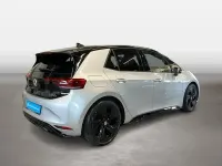 Gebraucht VW ID.3 GTX 210 kW (286 PS) 2025 Scale silver (metallic) Kleinwagen