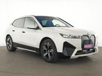 Gebraucht BMW iX Sport Line 239 kW (326 PS) 2023 Mineralweiss SUV