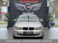 gebraucht BMW 116 i Sport*Scheckheft*Navi*Tempomat*SHZ*PDC*TÜV