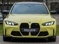 Gebraucht BMW M3 Performance 530 PS (389 kW) 2025 Gelb Kombi