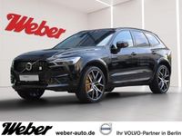 Gebraucht Volvo XC60 405 PS (297 kW) 2020 Schwarz SUV