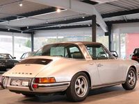 Gebraucht Porsche 911 140 PS (102 kW) 1972 Silber Coupé