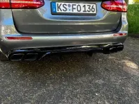Occasion Mercedes E200 184 ch (135 kW) 2019 Gris Berline