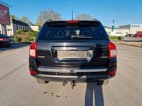 Second-hand Jeep Compass Limited 163 CP (119 kW) 2012 Negru SUV