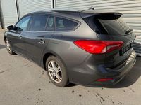 Gebraucht Ford Focus 125 PS (91 kW) 2019 Grau Kombi
