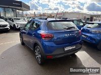 Neu Dacia Sandero Expression 91 PS (66 kW) 2025 Dolomitgrau metallic Kleinwagen