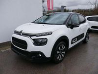 Gebraucht Citroën C3 83 PS (61 kW) 2023 Dach schwarz Kleinwagen