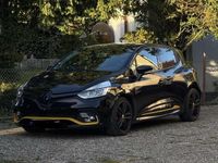 Gebraucht Renault Clio IV R.S. 220 PS (161 kW) 2018 Schwarz Limousine
