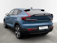Gebraucht Volvo C40 Plus 169 kW (231 PS) 2022 Blau SUV