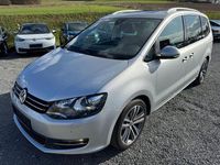 Gebraucht VW Sharan Highline 177 PS (130 kW) 2019 Silber Van / Kleinbus