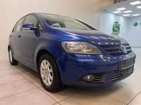Gebraucht VW Golf Plus Cross 75 PS (55 kW) 2005 Blau Van / Kleinbus
