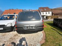 Gebraucht Opel Omega 1998 Silber Limousine