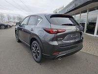 Gebraucht Mazda CX-5 165 PS (121 kW) 2024 Grau SUV