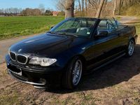 Gebraucht BMW 330 Performance 231 PS (169 kW) 2003 Schwarz Cabrio
