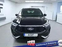 Gebraucht Ford Kuga ST-Line X 186 PS (136 kW) 2025 Obsidian schwarz SUV