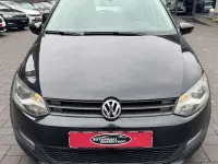 Gebraucht VW Polo Comfortline 69 PS (50 kW) 2011 Deep black perleffekt Kleinwagen