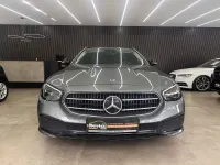 Gebraucht Mercedes E200 Night 197 PS (144 kW) 2021 Grau Limousine