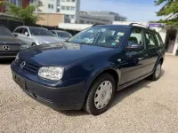 Używany VW Golf IV 116 KM (85 kW) 2006 Niebieski Kombi