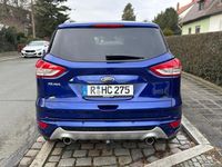 Gebraucht Ford Kuga Titanium 150 PS (110 kW) 2015 Blau SUV