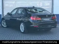 Gebraucht BMW 328 Performance 245 PS (180 kW) 2012 Schwarz Limousine