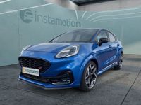 Gebraucht Ford Puma ST 200 PS (147 kW) 2022 Blau SUV