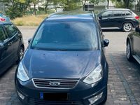 gebraucht Ford Galaxy 7 Sitzer Diesel