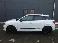Gebraucht Audi Q2 Sport 116 PS (85 kW) 2018 Weiß SUV
