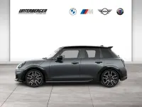 Gebraucht Mini John Cooper Works 204 PS (150 kW) 2025 Legend grey Kleinwagen