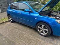 Second-hand Mazda 3 105 CP (77 kW) 2003 Hatchback