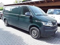 Gebraucht VW Transporter 150 PS (110 kW) 2020 Dunkelgrün Van
