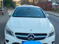 Gebraucht Mercedes CLA180 122 PS (89 kW) 2013 Weiß Limousine