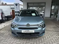 Gebraucht Citroën e-C4 Feel 100 kW (136 PS) 2021 Lackierung olbia blau/typ auss Limousine