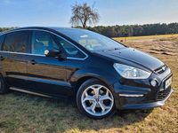 Gebraucht Ford S-MAX Titanium S 200 PS (147 kW) 2013 Schwarz Van / Kleinbus