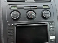 Gebraucht VW Touran 2004 Blau Van / Kleinbus