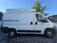 Occasion Fiat Ducato 101 ch (74 kW) 2010 Blanc Van