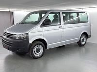 Gebraucht VW Transporter 140 PS (102 kW) 2014 Silber Van