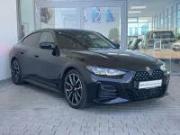 Gebraucht BMW M440 M Sport 387 PS (284 kW) 2023 Schwarz Coupé