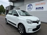 Gebraucht Renault Twingo Equilibre 65 PS (47 kW) 2023 Weiß Kleinwagen