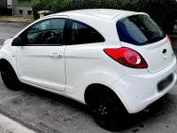 Gebraucht Ford Ka 69 PS (50 kW) 2015 Weiß Kleinwagen