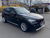 Gebraucht BMW X1 143 PS (105 kW) 2012 Schwarz SUV
