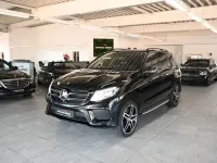 Gebraucht Mercedes GLE500 435 PS (319 kW) 2015 Schwarz SUV