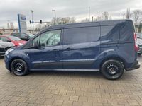 Gebraucht Ford Transit Connect Trend 101 PS (74 kW) 2024 Blau Van / Kleinbus